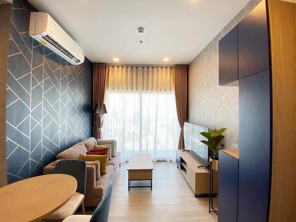bedroom and living room of XT Ekkamai