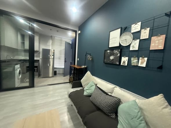 living room of XT Ekkamai