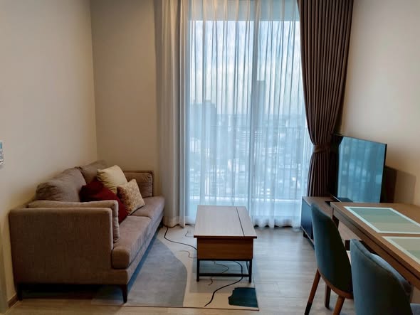 living room of XT Ekkamai