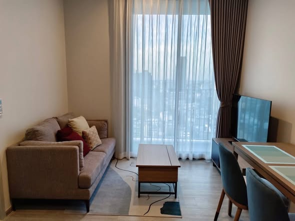 living room of XT Ekkamai