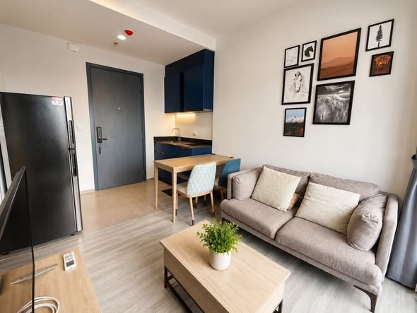 living room of XT Ekkamai