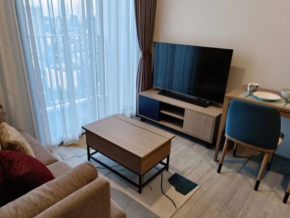 living room of XT Ekkamai