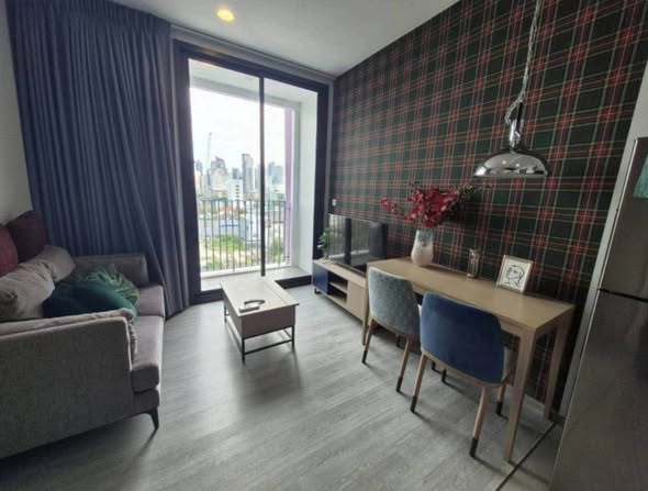 living room of XT Ekkamai