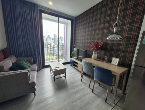 living room of XT Ekkamai