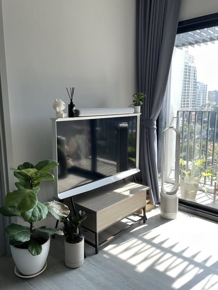 living room of XT Ekkamai