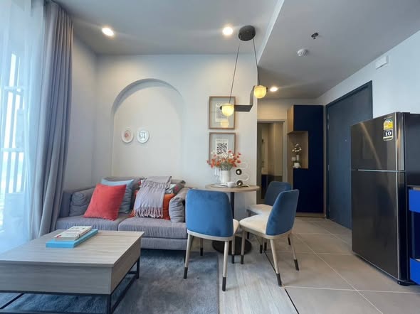 living room of XT Ekkamai