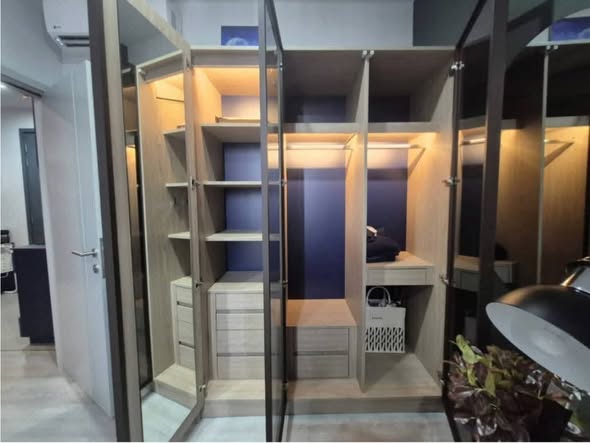 room interior of XT Ekkamai