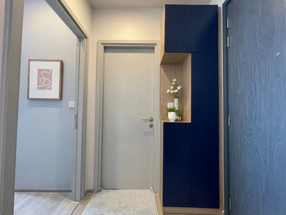 room interior of XT Ekkamai