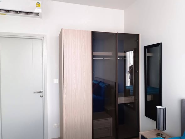 room interior of XT Ekkamai