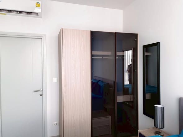 room interior of XT Ekkamai