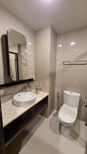 bathroom of XT HUAIKHWANG