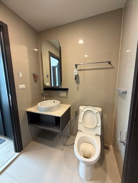 bathroom of XT HUAIKHWANG