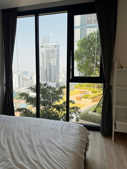 bedroom of XT HUAIKHWANG