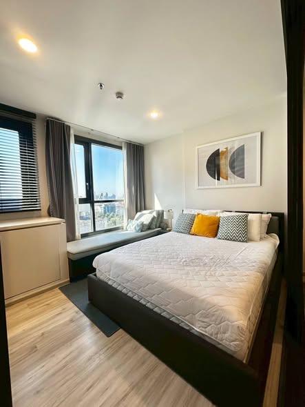 bedroom of XT HUAIKHWANG