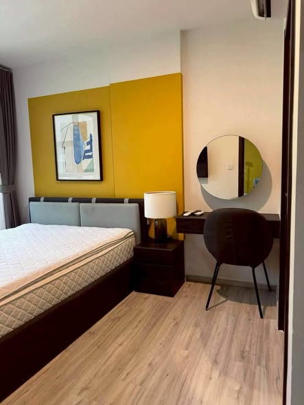 bedroom of XT HUAIKHWANG