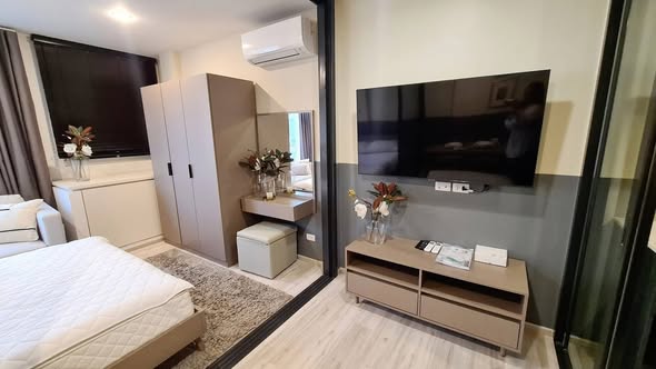 bedroom of XT HUAIKHWANG