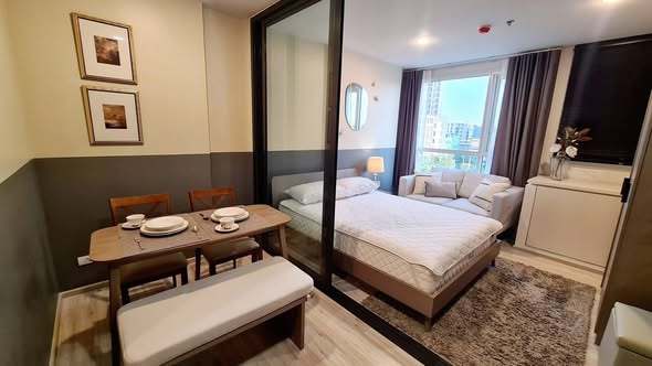 bedroom of XT HUAIKHWANG