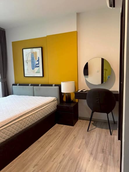 bedroom of XT HUAIKHWANG