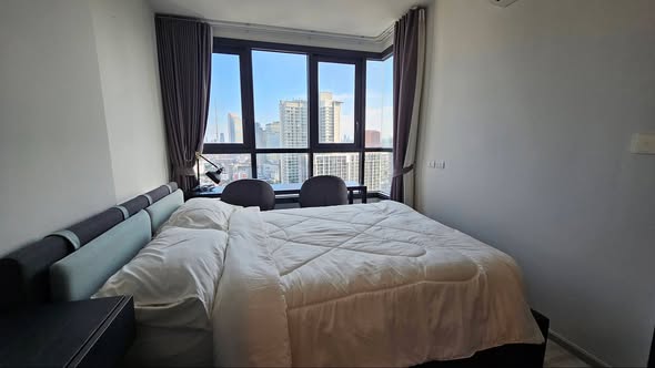 bedroom of XT HUAIKHWANG