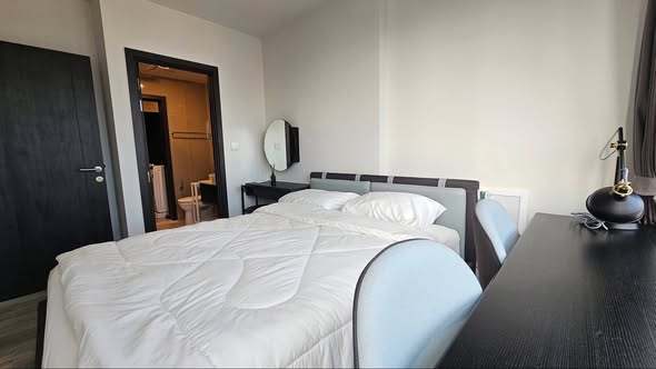 bedroom of XT HUAIKHWANG