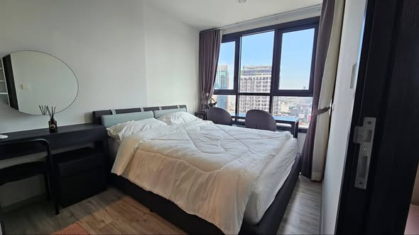 bedroom of XT HUAIKHWANG
