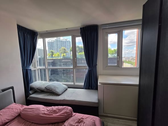 bedroom of XT HUAIKHWANG