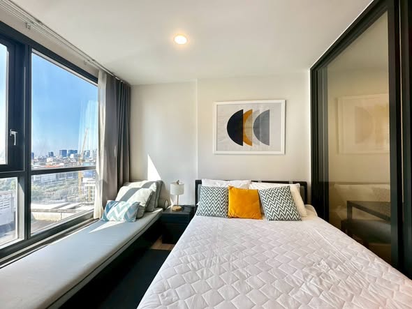 bedroom of XT HUAIKHWANG