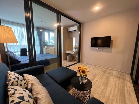 bedroom and living room and room interior of XT HUAIKHWANG