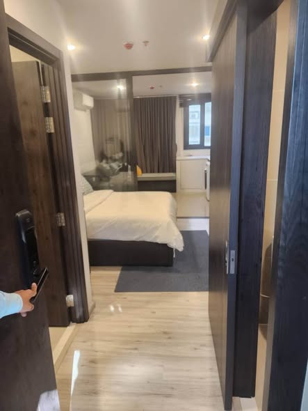 bedroom and room interior of XT HUAIKHWANG