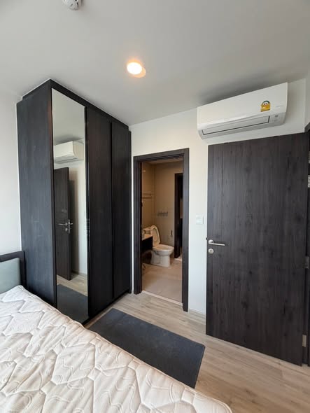 bedroom and room interior of XT HUAIKHWANG
