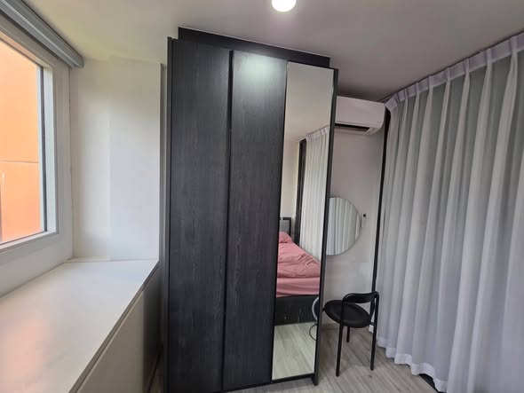 bedroom and room interior of XT HUAIKHWANG
