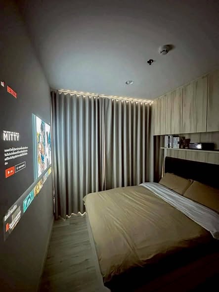 bedroom and room interior of XT HUAIKHWANG