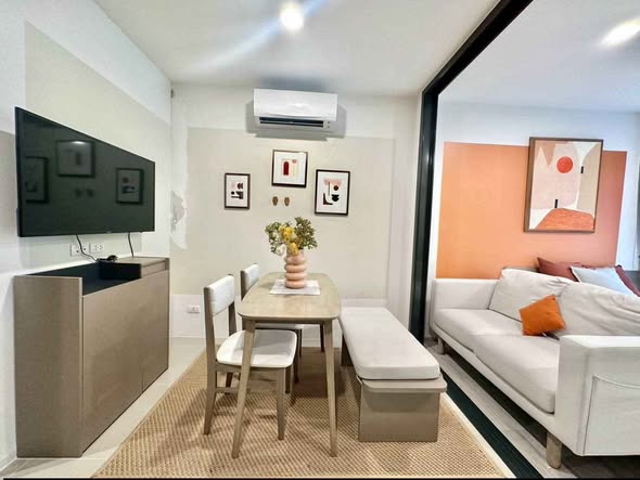 living room of XT HUAIKHWANG
