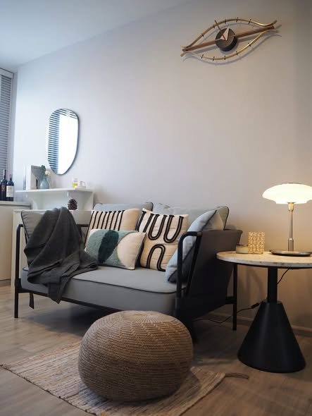 living room of XT HUAIKHWANG