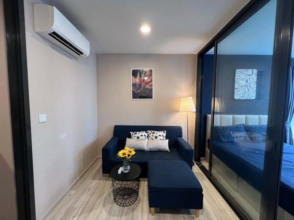 living room and bedroom of XT HUAIKHWANG