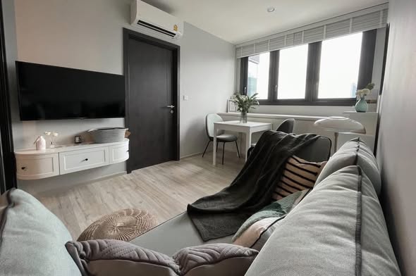 living room and bedroom and room interior of XT HUAIKHWANG