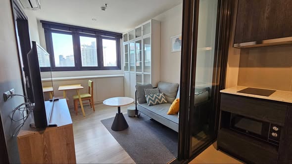 living room and room interior of XT HUAIKHWANG