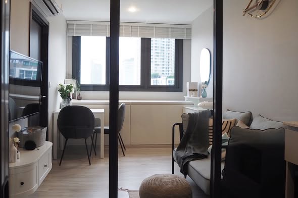 living room and room interior of XT HUAIKHWANG