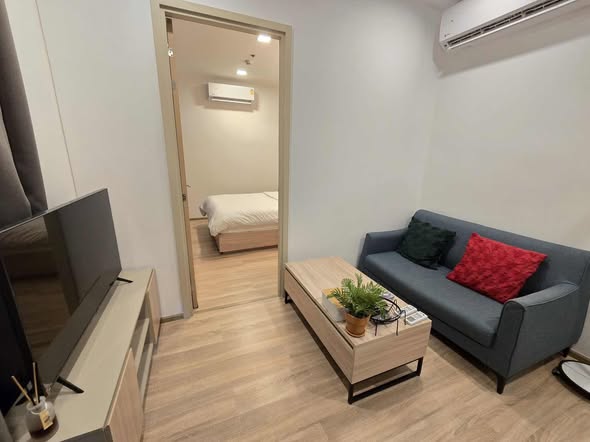 bedroom of XT Phayathai