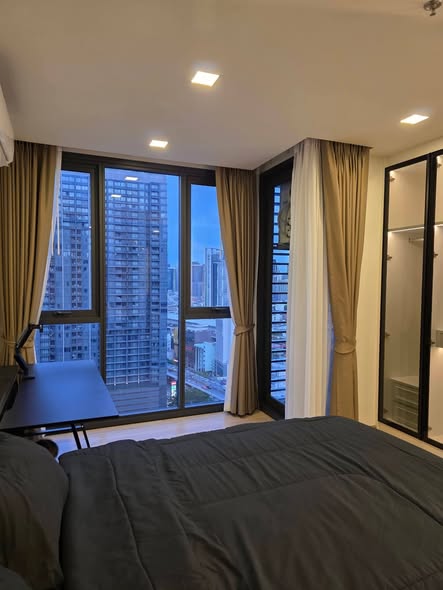 bedroom of XT Phayathai