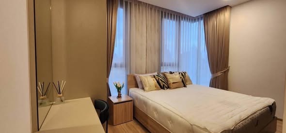 bedroom of XT Phayathai