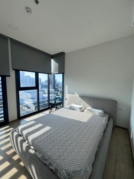 bedroom of XT Phayathai