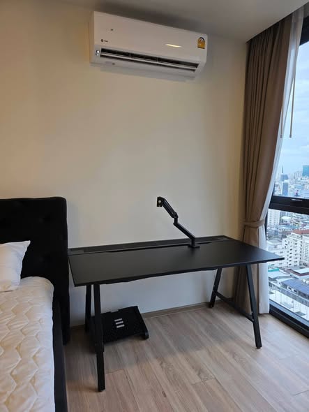 bedroom of XT Phayathai