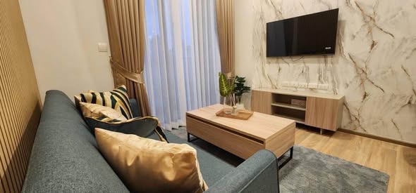 living room of XT Phayathai