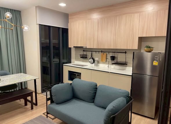 living room of XT Phayathai