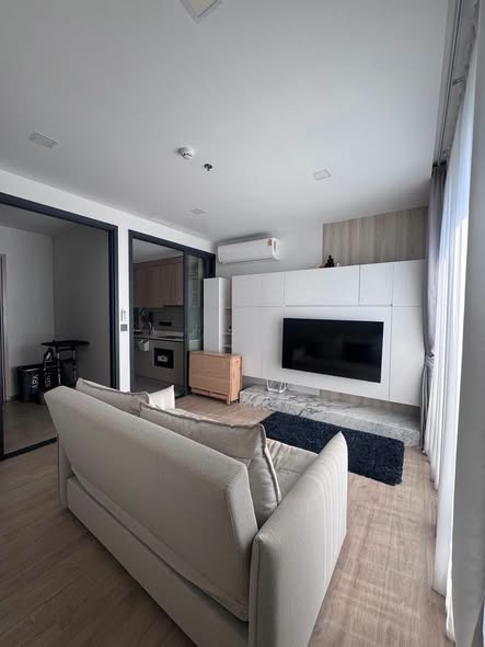 living room of XT Phayathai