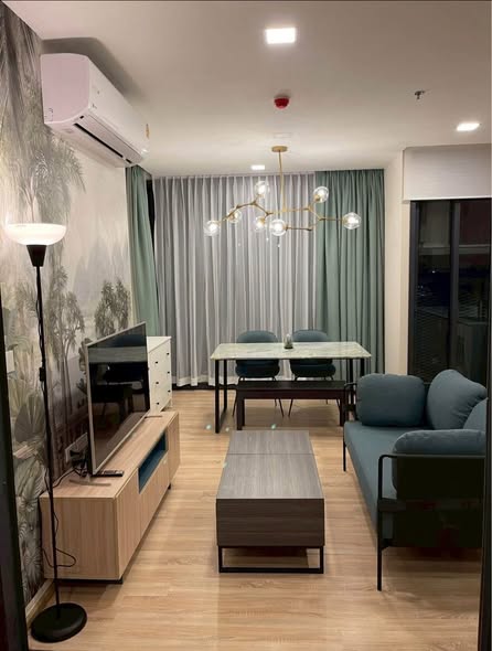 living room and room interior of XT Phayathai