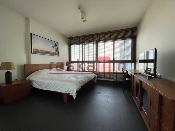 bedroom of Zire Wongamat