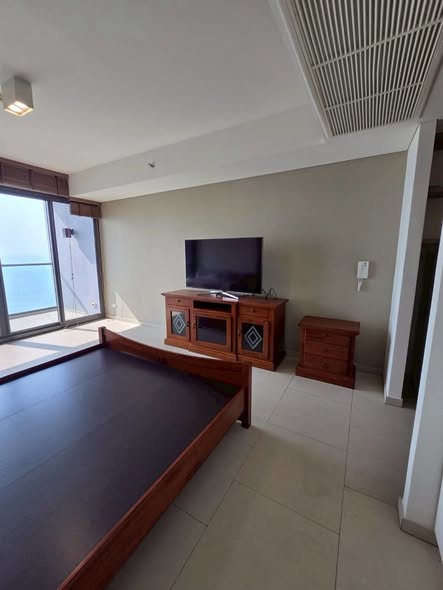 bedroom of Zire Wongamat