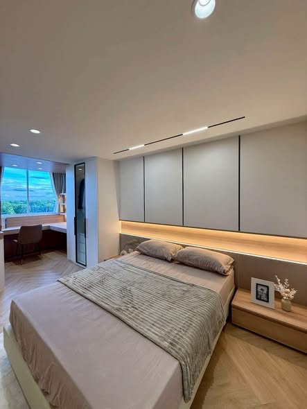 bedroom of 103 Condominium 2